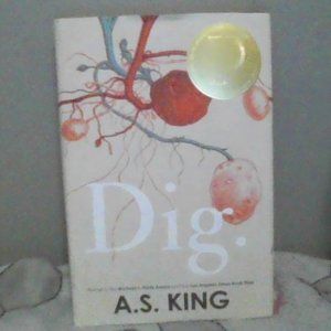 dig. a.s. King Los Angeles Times Book Prize